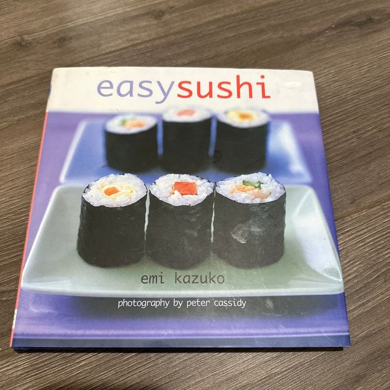 Easy Sushi