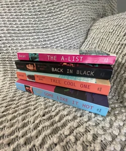 The A List - Bundle