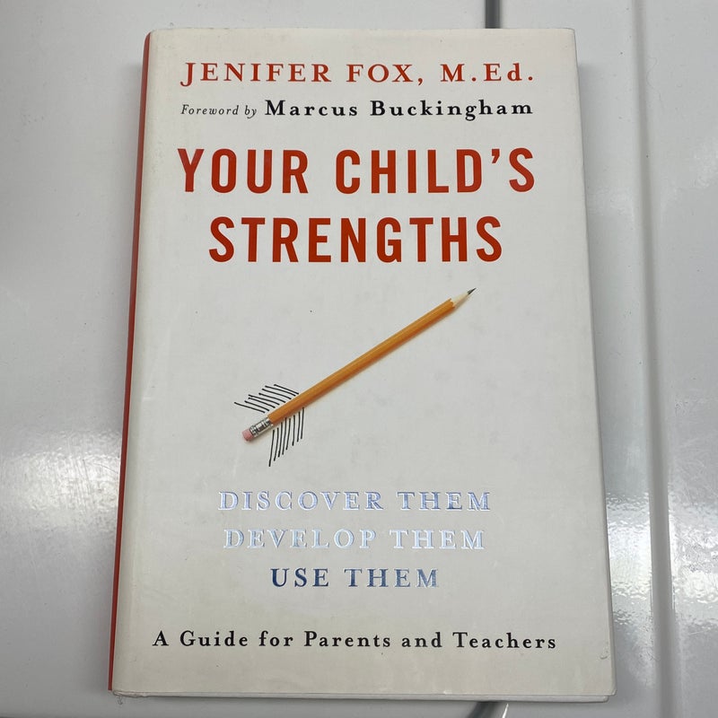 Your Child's Strengths