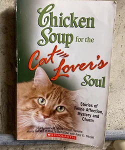 Chicken Soup for the Cat Lover’s Soul 