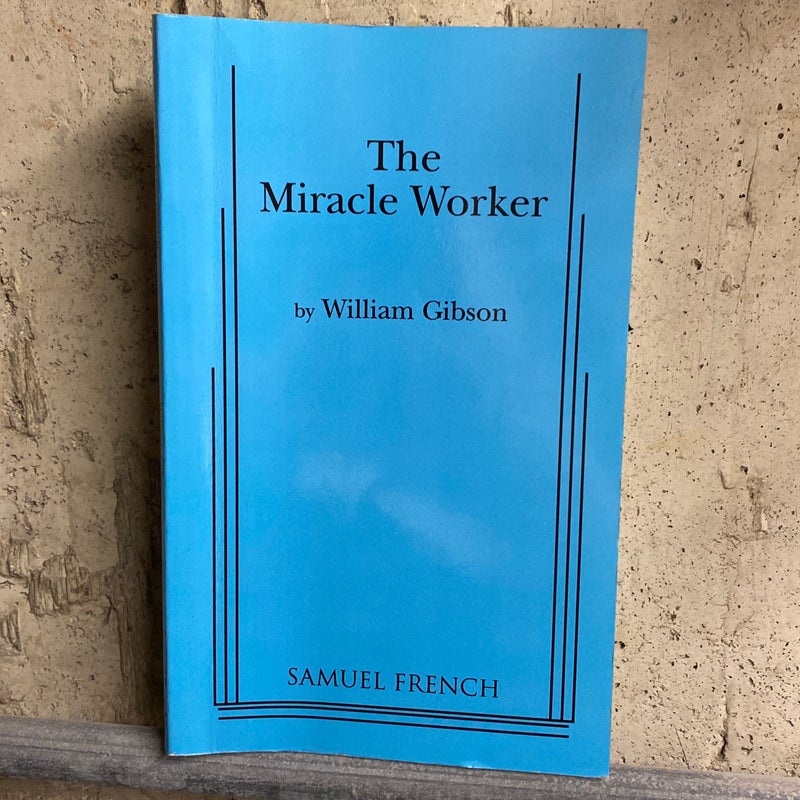 The Miracle Worker