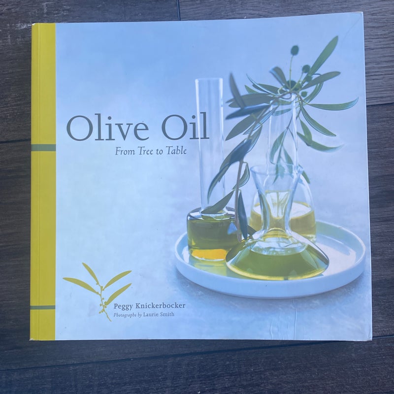 Olive Oil