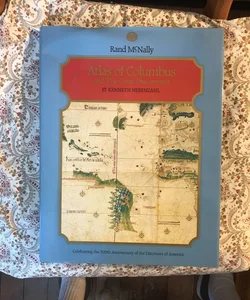 Rand McNally Atlas of Columbus 