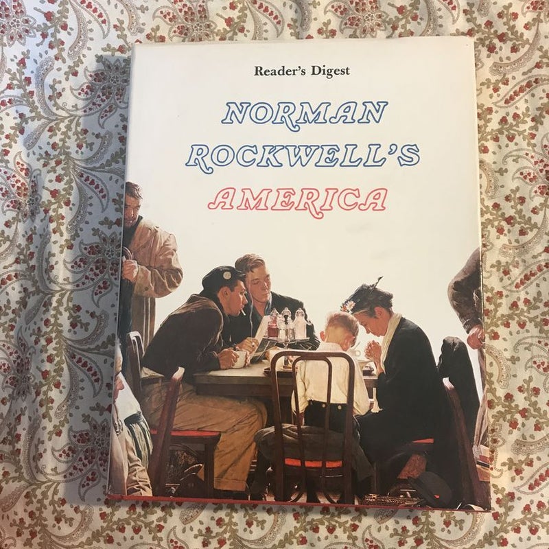 Reader’s Digest Norman Rockwell’s America