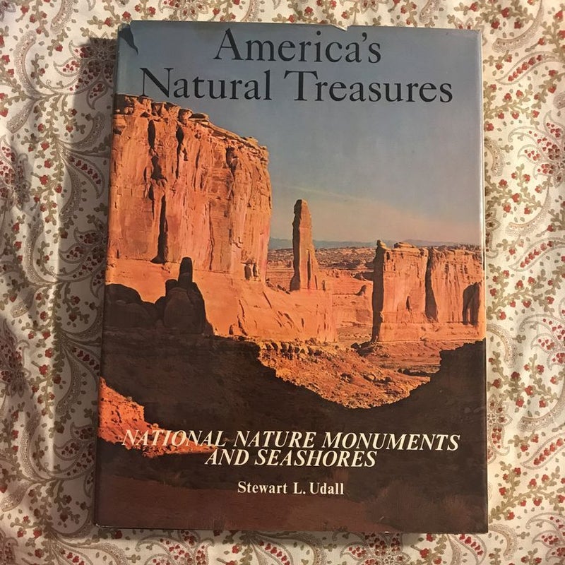 America’s Natural Treasures