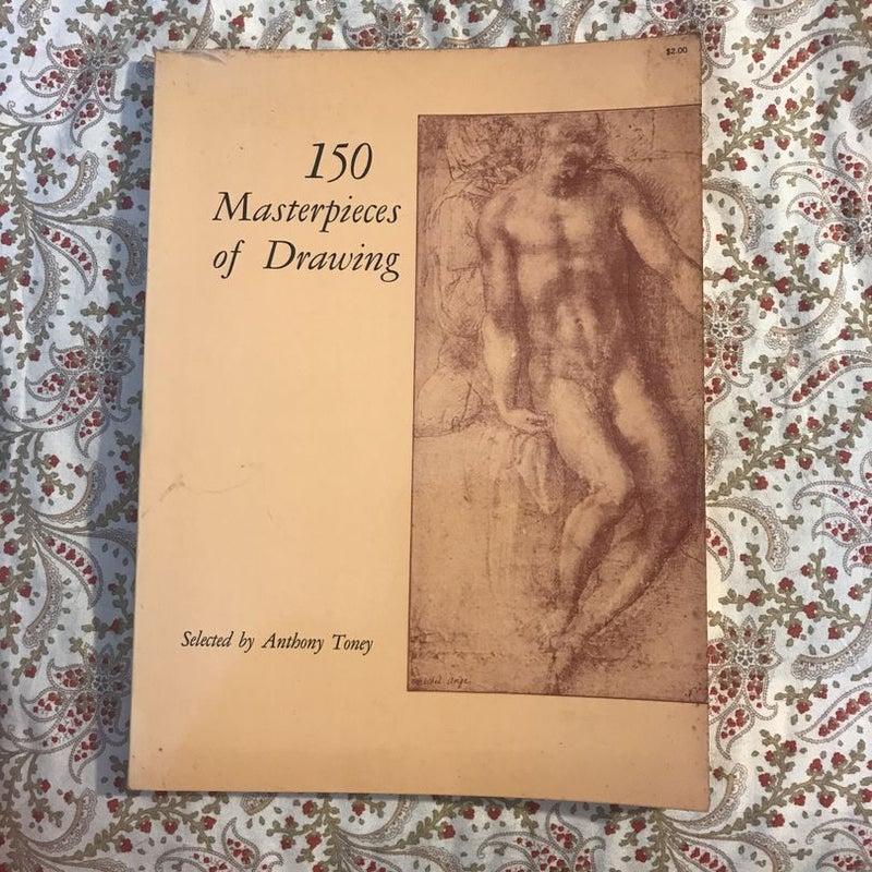 150 Masterpieces of Drawing