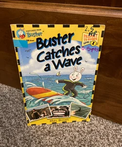 Postcards from Buster: Buster Catches a Wave (L1)