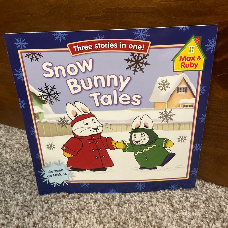 Snow Bunny Tales