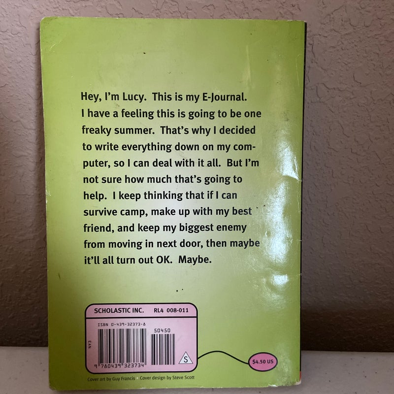 Lucy's E-Journal