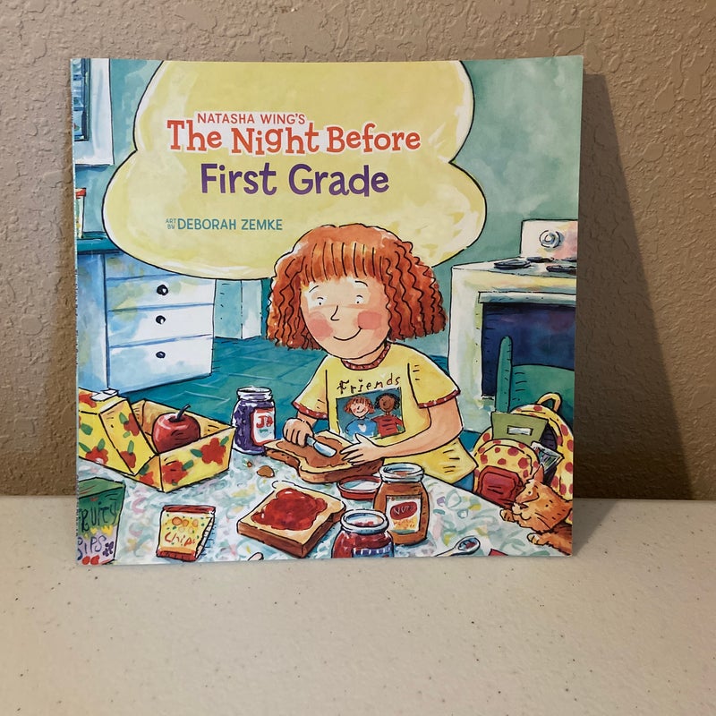 The Night Before First Grade