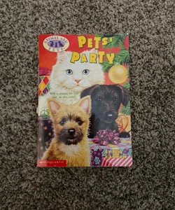 Pets’ Party