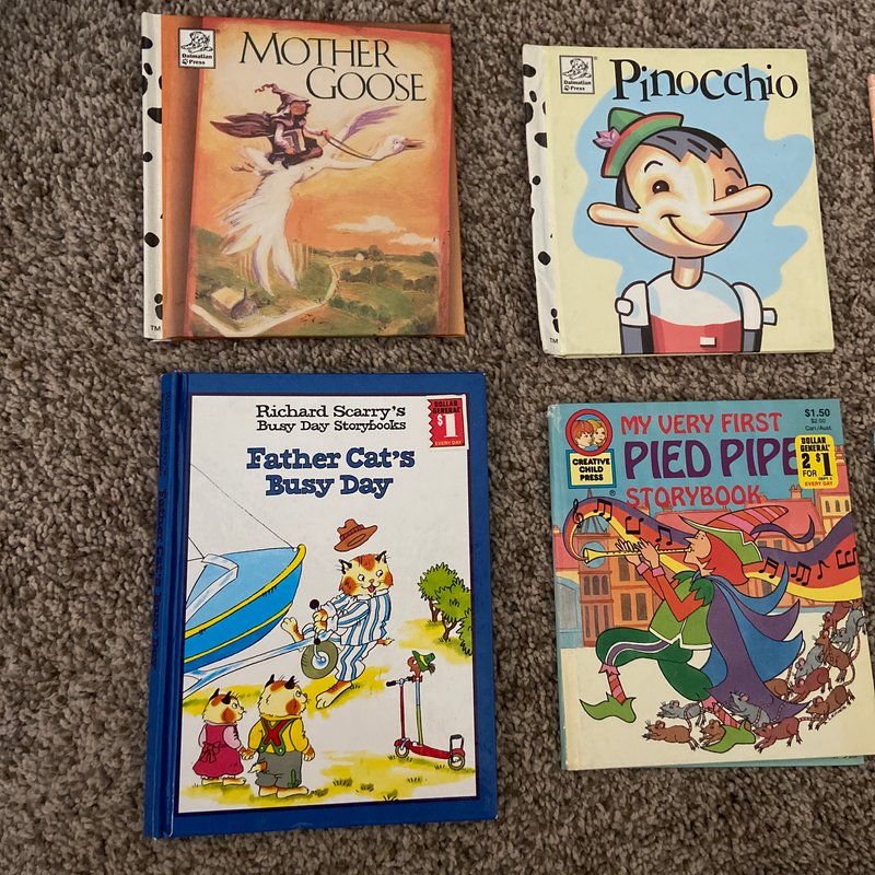 Board Book Bundle by Numerous Authors, Paperback | Pangobooks