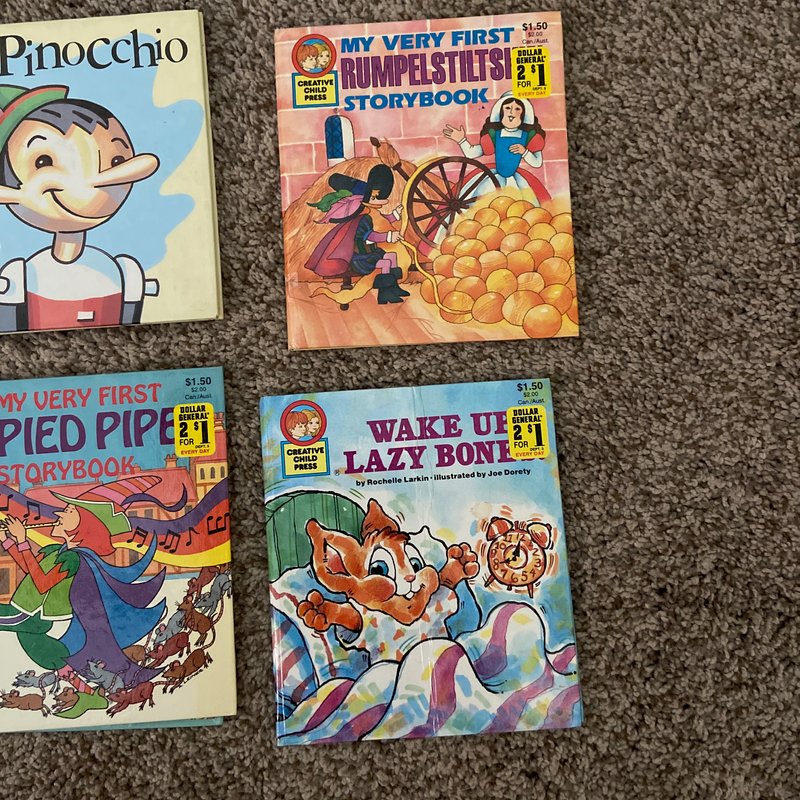 Board Book Bundle by Numerous Authors, Paperback | Pangobooks