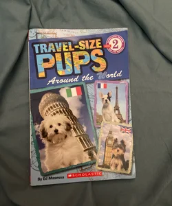 Travel Size Pups