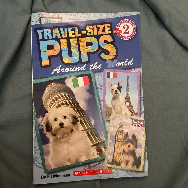 Travel Size Pups