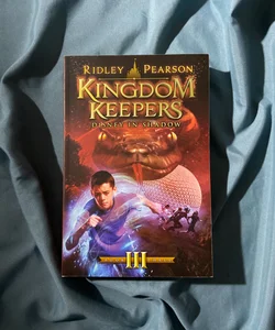 Kingdom Keepers III (Kingdom Keepers, Book III)