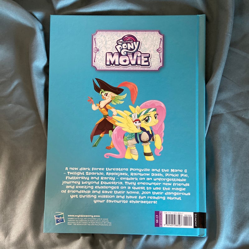 My Little Pony Movie Storybook
