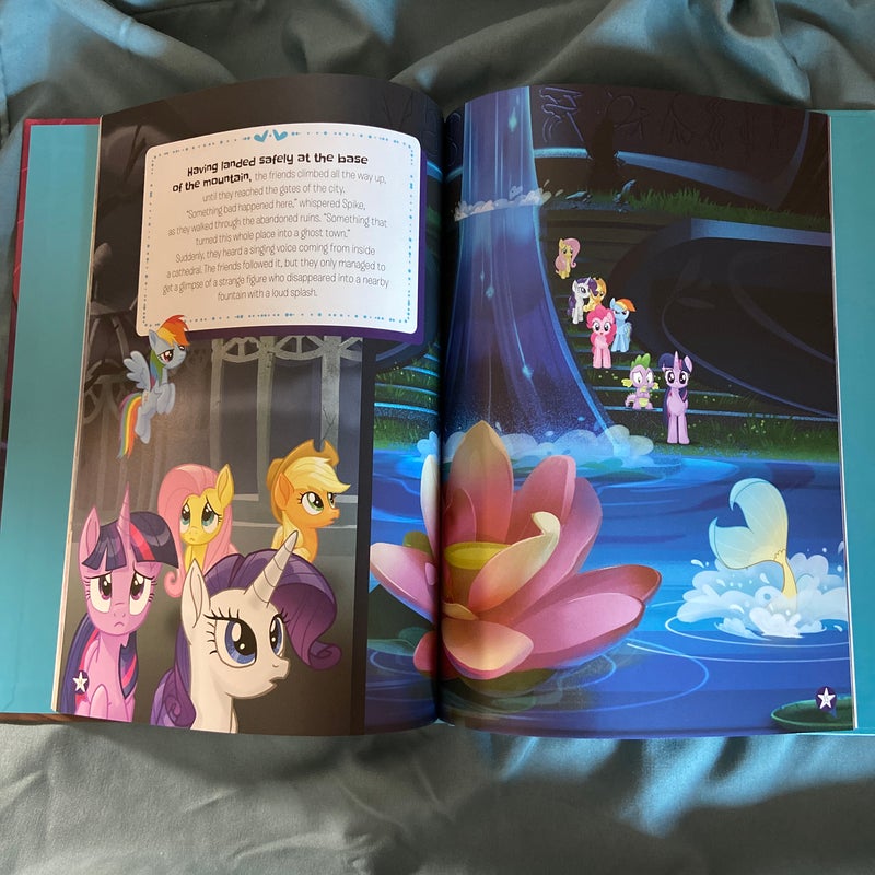 My Little Pony Movie Storybook