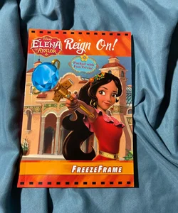 Disney Elena of Avalor: Reign On!