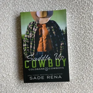 Saddle up Cowboy