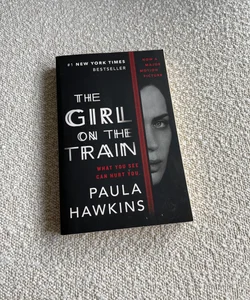 The Girl on the Train (Movie Tie-In Cover)