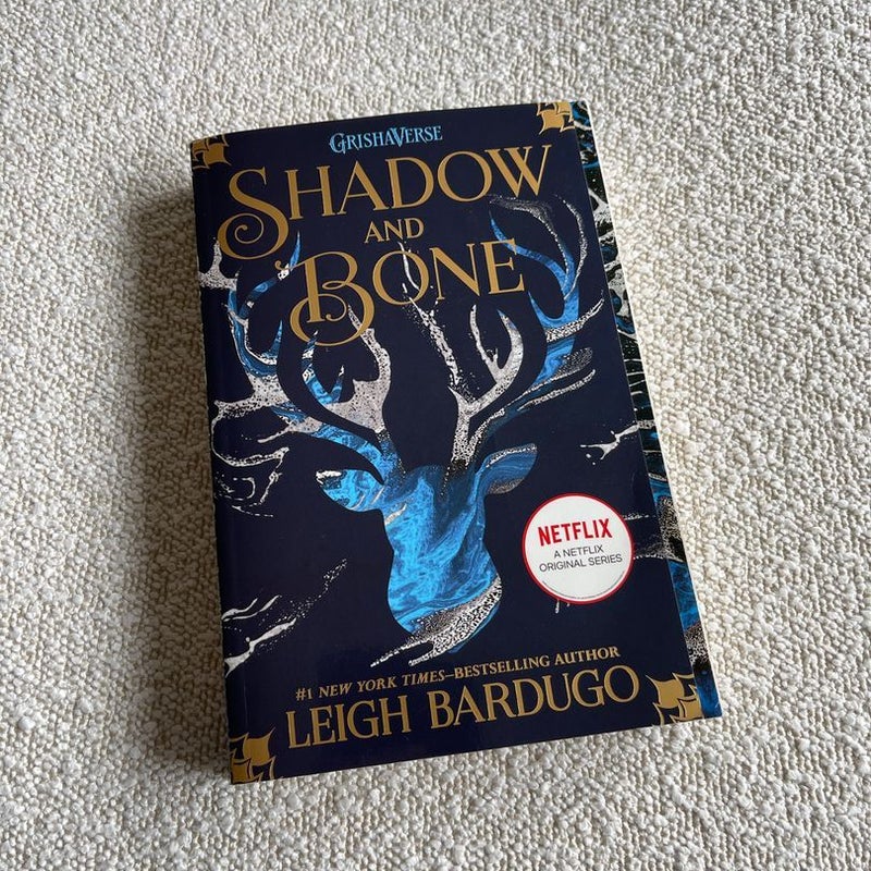 Shadow and Bone