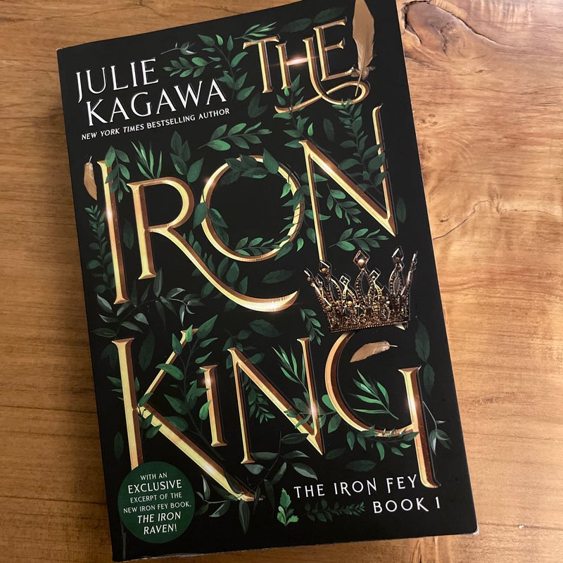 The Iron King Special Edition