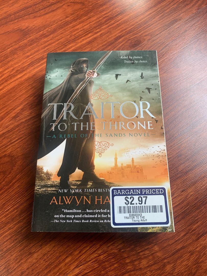 Traitor to the Throne