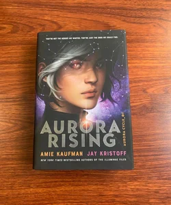 Aurora Rising Set Amie Kaufman Jay Kristoff -  Canada