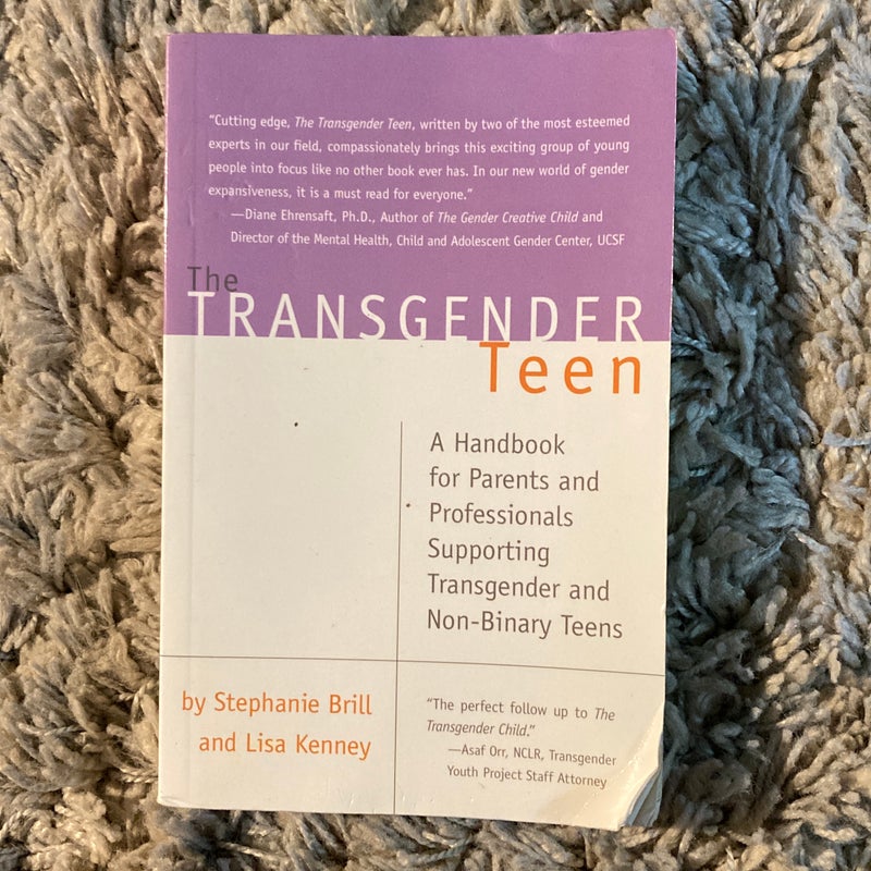 Transgender Teen