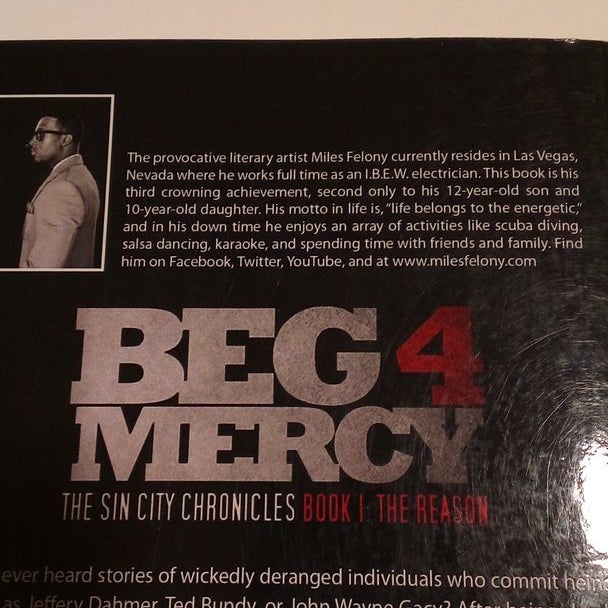 Beg 4 Mercy