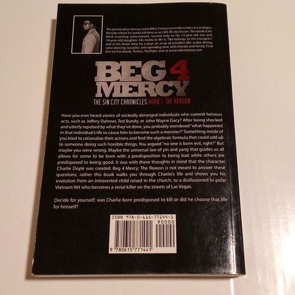 Beg 4 Mercy