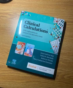 Clinical Calculations - Binder Ready