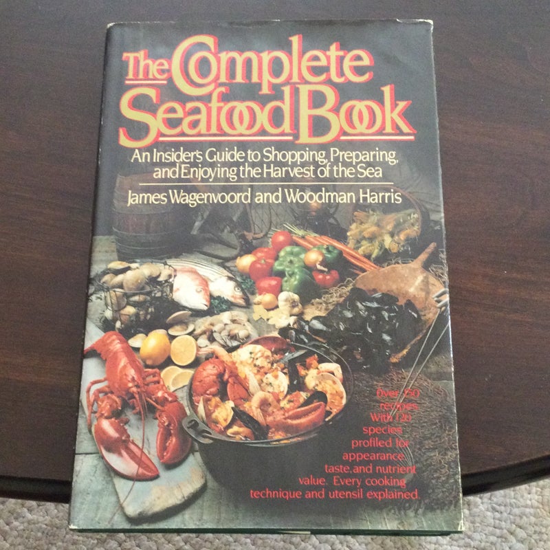 Complete Seafood Book