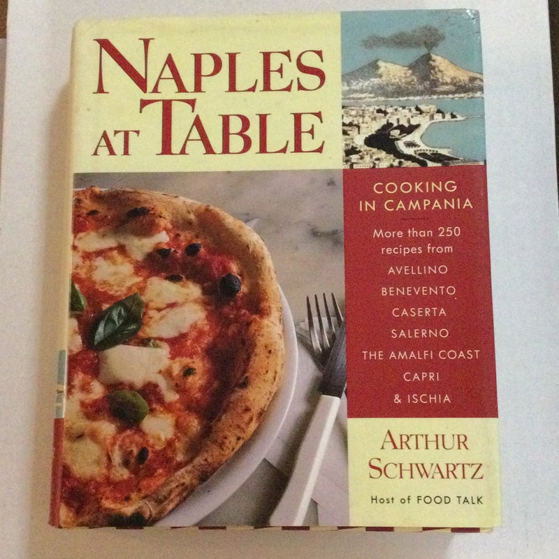 Naples at Table