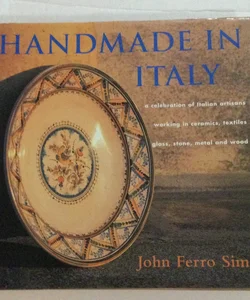 Handmade in Italy