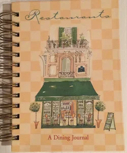 Restaurants - A Dining Journal