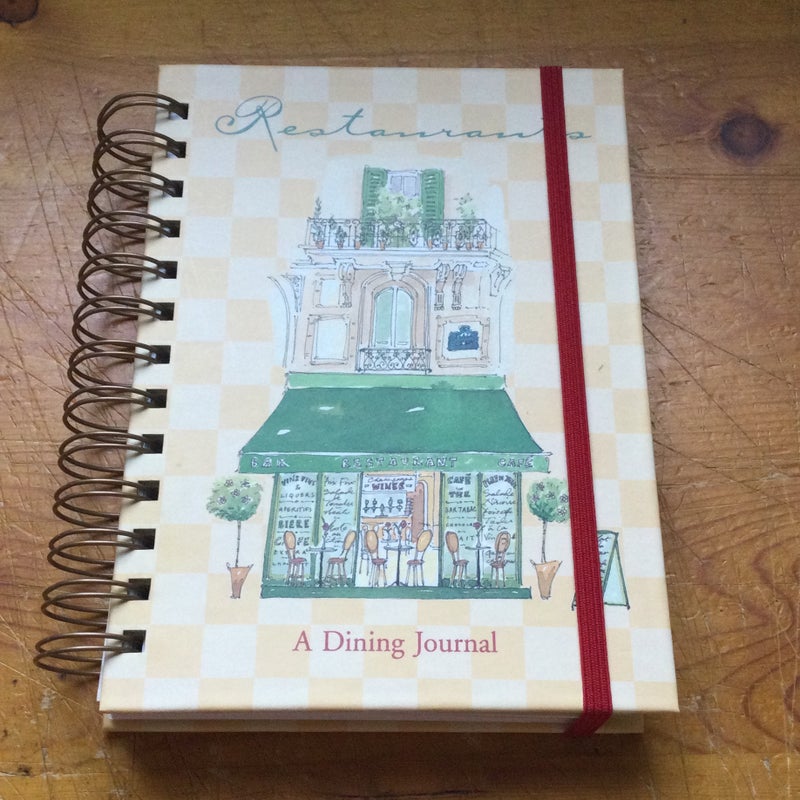 Restaurants - A Dining Journal