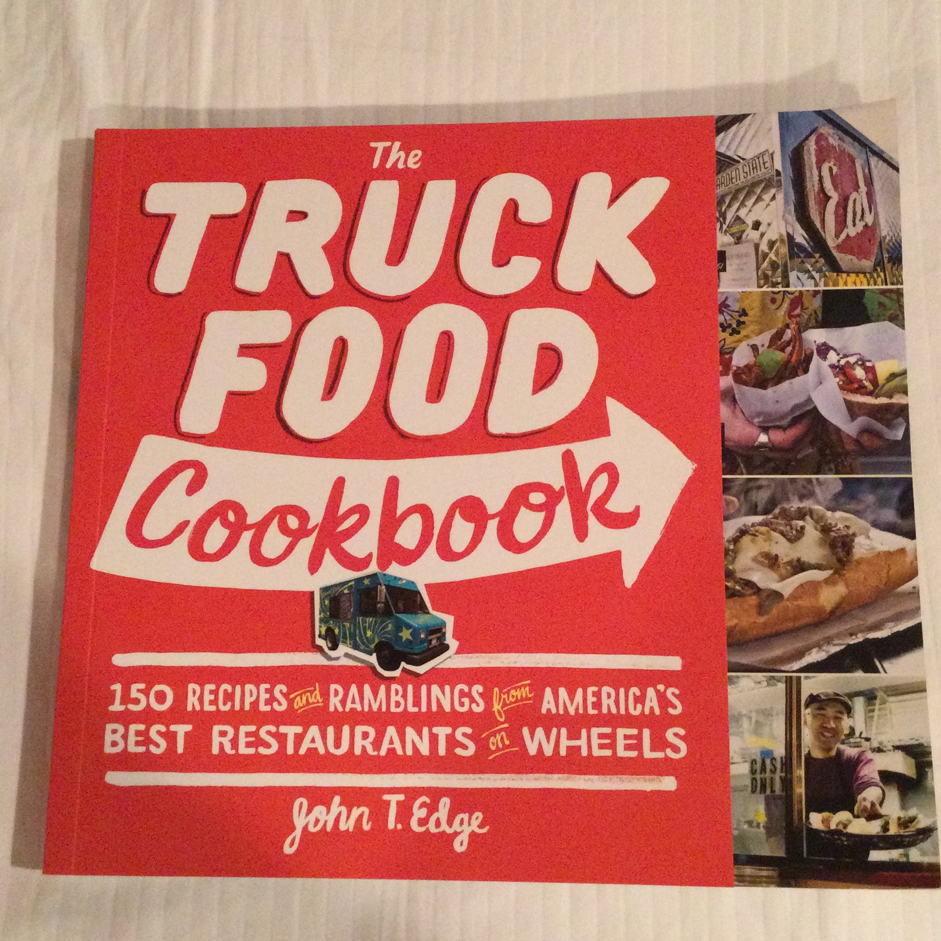 The Truck Food Cookbook