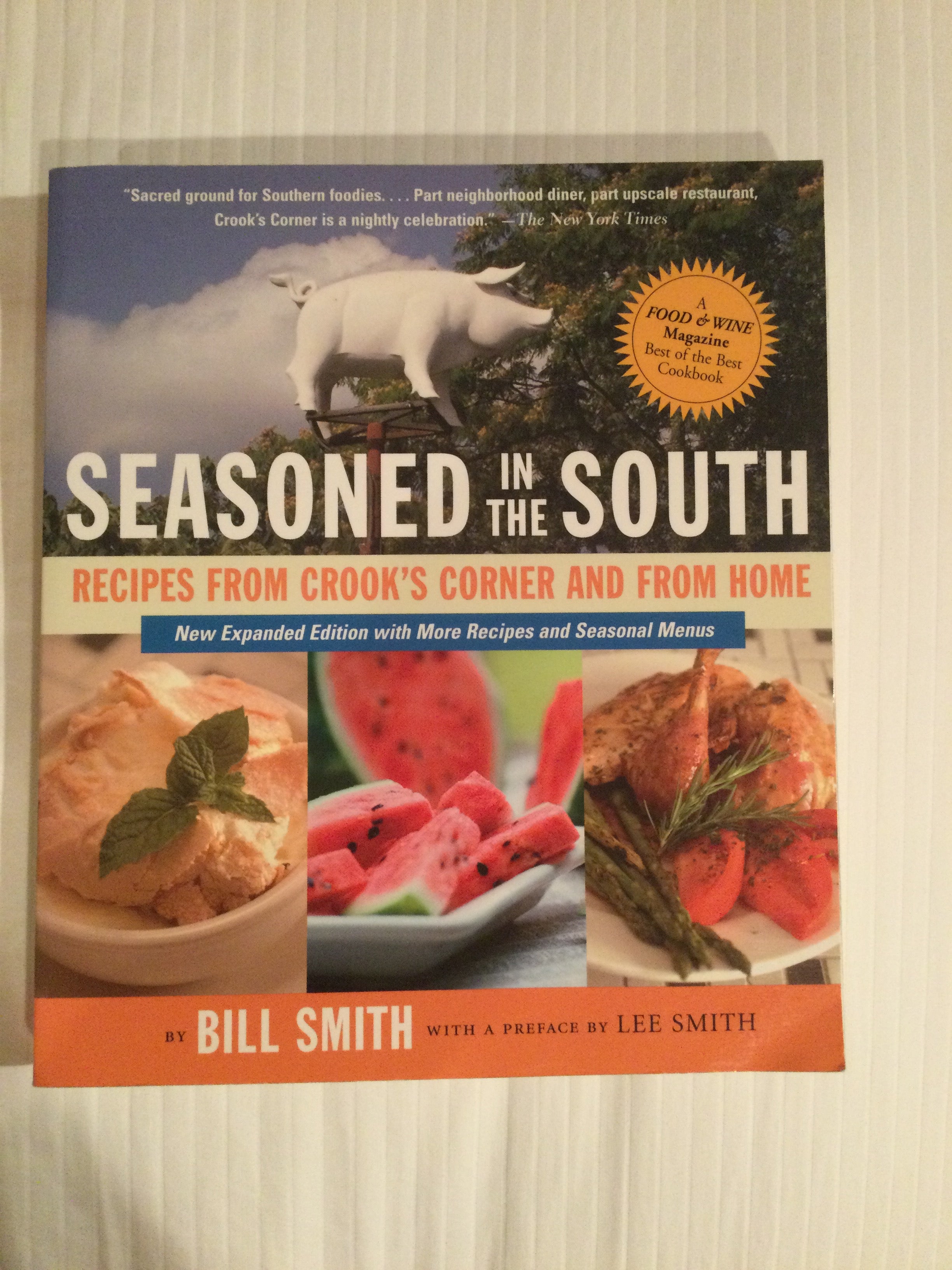 Seasoned in the South