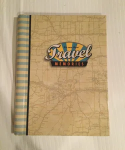 Travel Memories - Journal