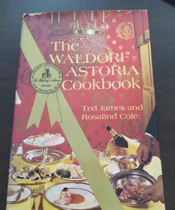 Waldorf Astoria Cookbook