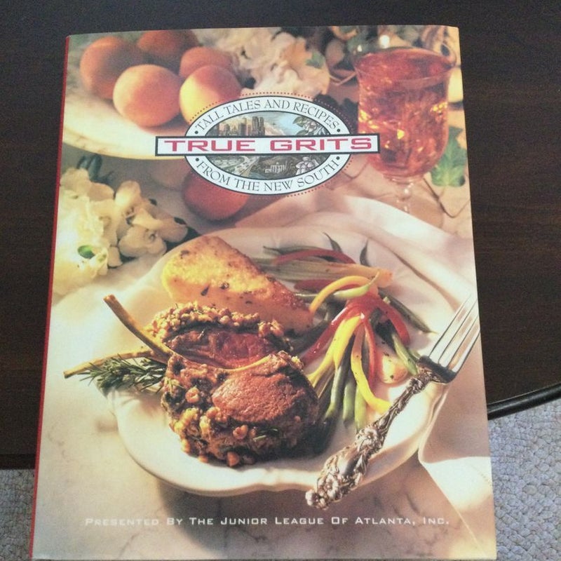 True Grits Cookbook