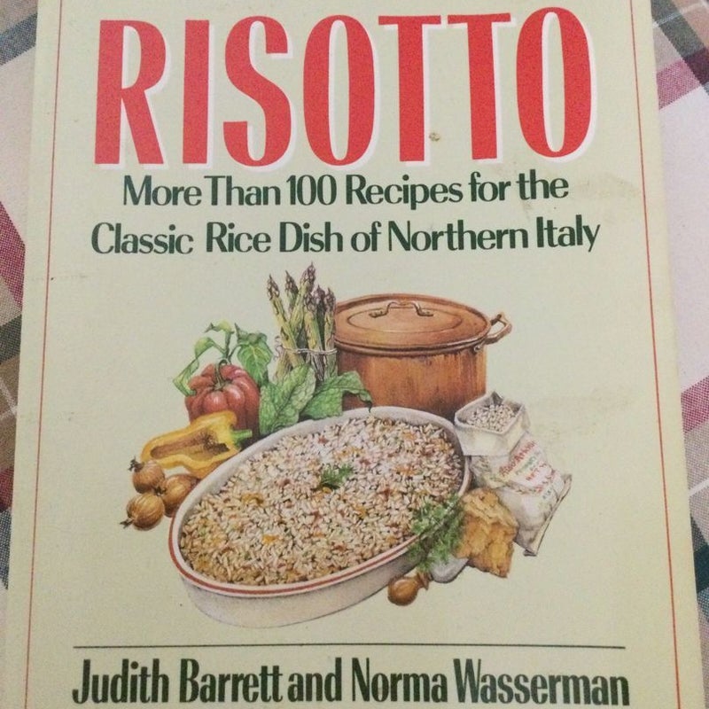 Risotto Cookbook