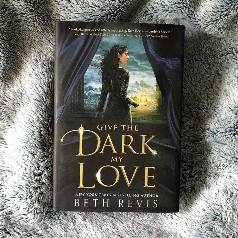 Give the Dark My Love  Bookish Box edition 