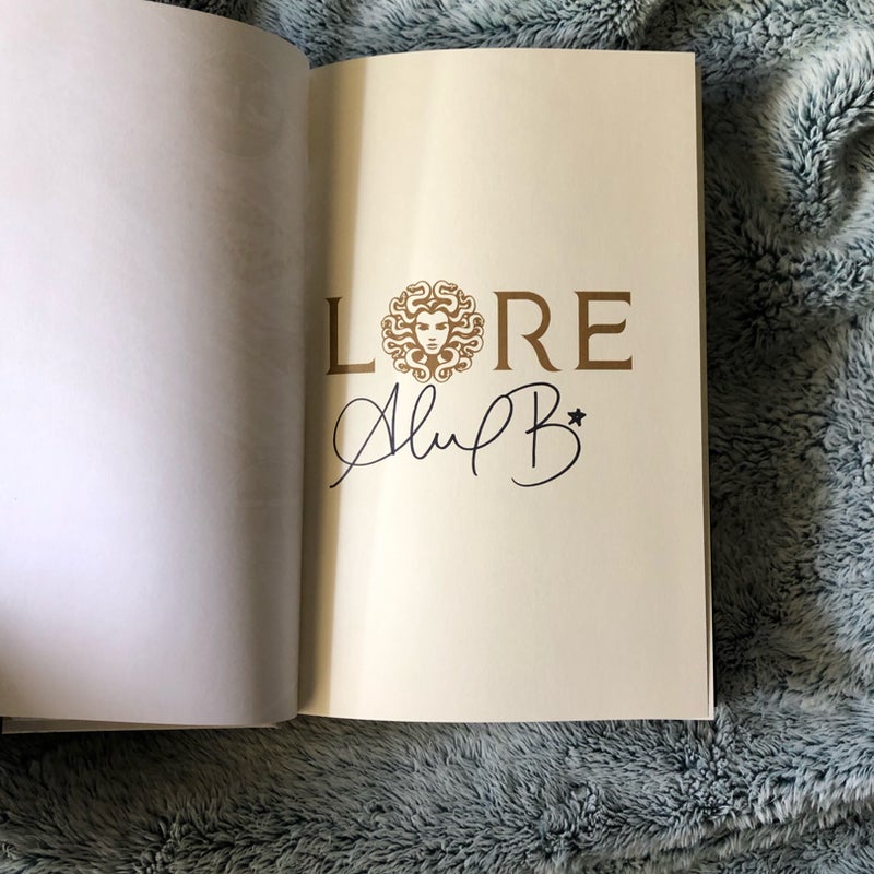 Lore *Owlcrate Edition*