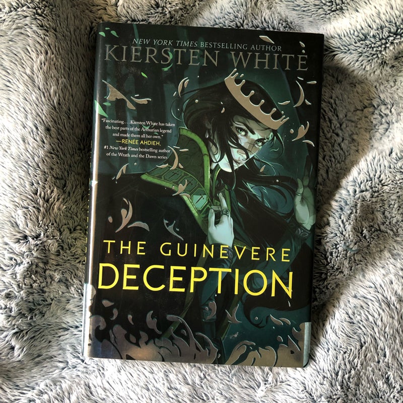 The Guinevere Deception *Owlcrate Edition*