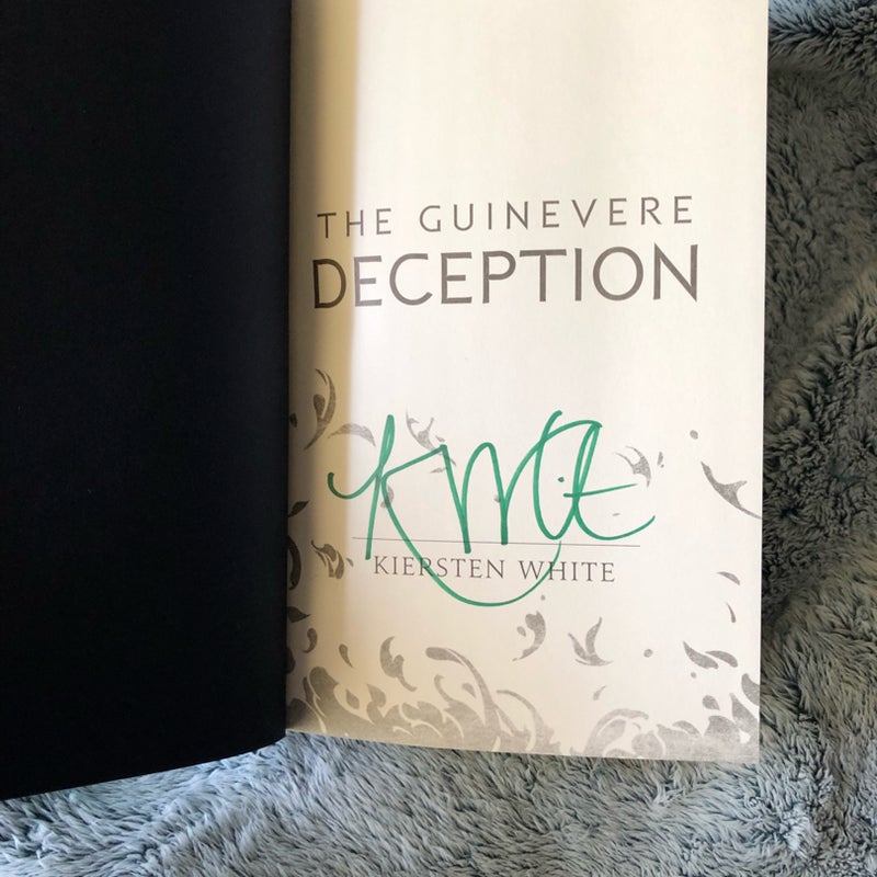 The Guinevere Deception *Owlcrate Edition*