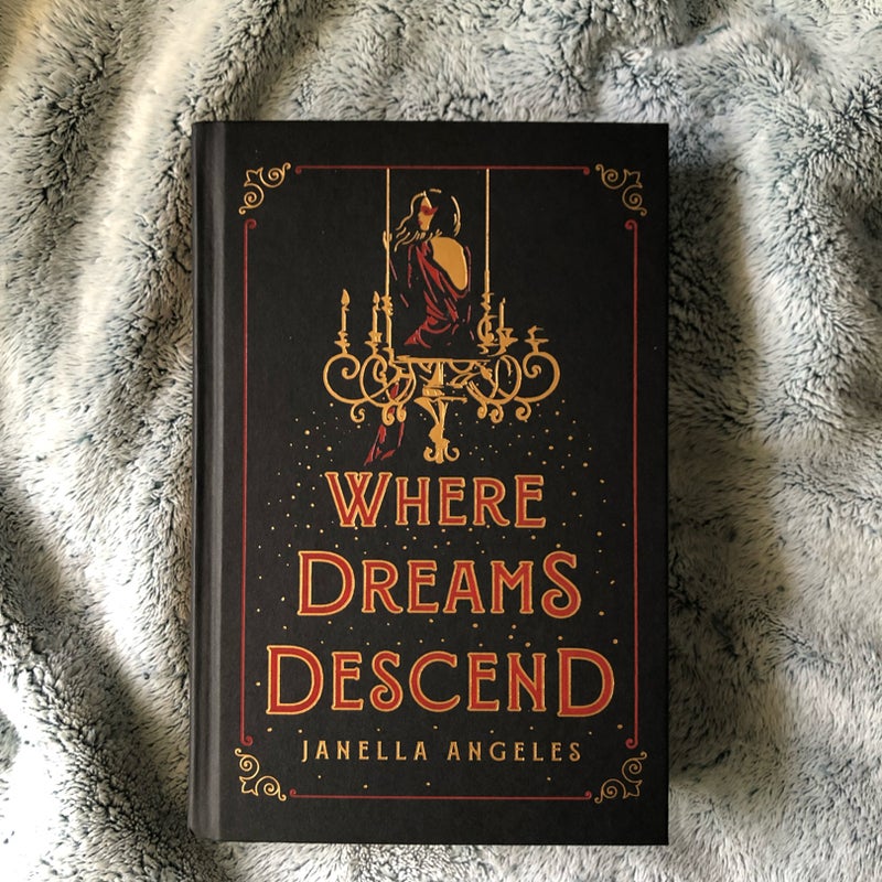 Where Dreams Descend *Owlcrate edition*