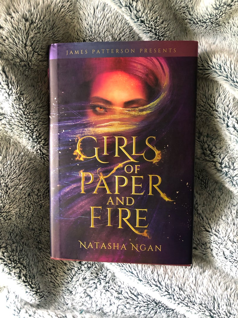 Girls of Paper and Fire